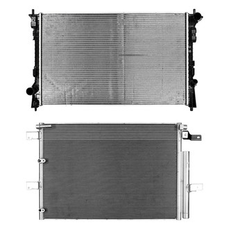 Agility® - Radiator and Condenser Kit