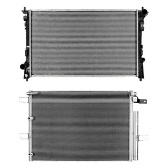 Agility® - Radiator and Condenser Kit