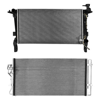 Agility® - Radiator and Condenser Kit