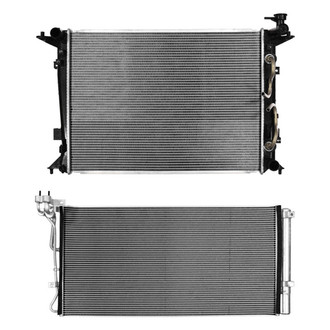 Agility® - Radiator and Condenser Kit
