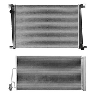 Agility® - Radiator and Condenser Kit