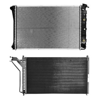Agility® - Radiator and Condenser Kit