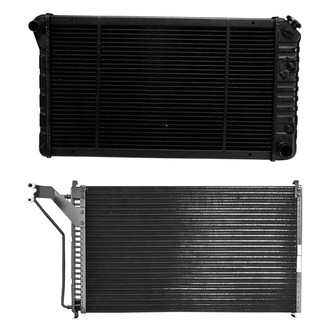 Agility® - Radiator and Condenser Kit