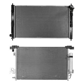 Agility® BNDL-450936 - Radiator and Condenser Kit