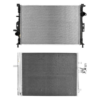 Agility® - Radiator and Condenser Kit