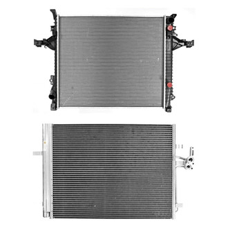 Agility® - Radiator and Condenser Kit