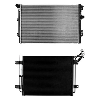 Agility® - Radiator and Condenser Kit