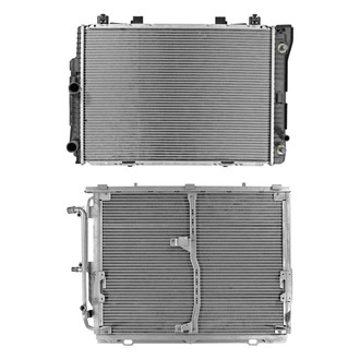 Agility® - Radiator and Condenser Kit