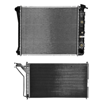 Agility® - Radiator and Condenser Kit