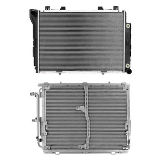 Agility® - Radiator and Condenser Kit
