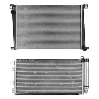 Agility® - Radiator and Condenser Kit