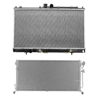 Agility® - Radiator and Condenser Kit