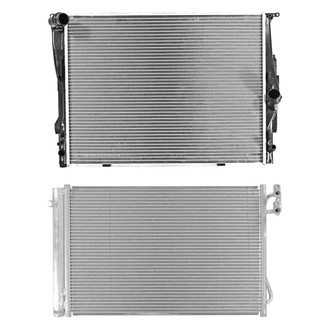Agility® BNDL-450957 - Radiator and Condenser Kit