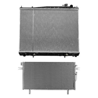 Agility® - Radiator and Condenser Kit