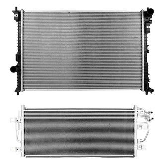 Agility® - Radiator and Condenser Kit
