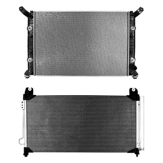 Agility® - Radiator and Condenser Kit