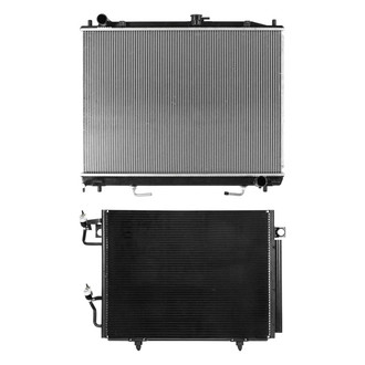 Agility® - Radiator and Condenser Kit