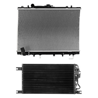 Agility® - Radiator and Condenser Kit