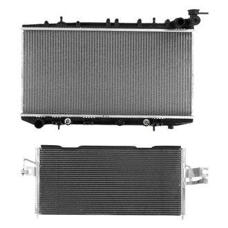 Agility® - Radiator and Condenser Kit