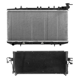 Agility® - Radiator and Condenser Kit