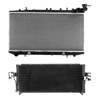 Agility® - Radiator and Condenser Kit