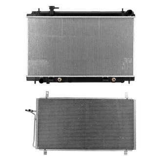 Agility® - Radiator and Condenser Kit