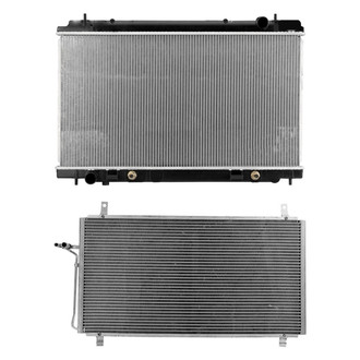 Agility® - Radiator and Condenser Kit