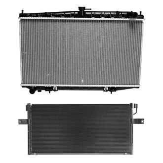 Agility® - Radiator and Condenser Kit