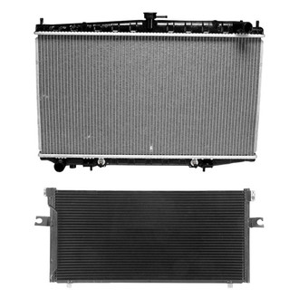 Agility® - Radiator and Condenser Kit
