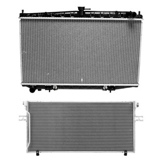 Agility® - Radiator and Condenser Kit