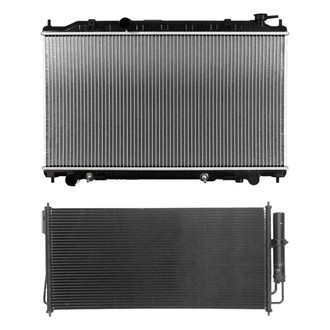 Agility® - Radiator and Condenser Kit