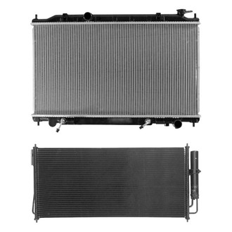 Agility® - Radiator and Condenser Kit