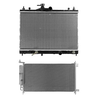 Agility® - Radiator and Condenser Kit