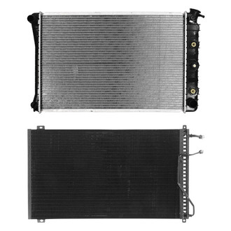 Agility® - Radiator and Condenser Kit