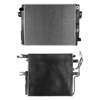 Agility® BNDL-451003 - Radiator and Condenser Kit