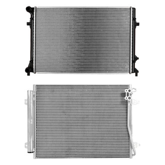 Agility® - Radiator and Condenser Kit