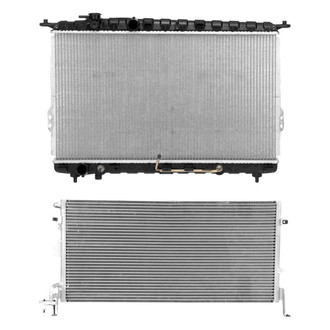 Agility® - Radiator and Condenser Kit