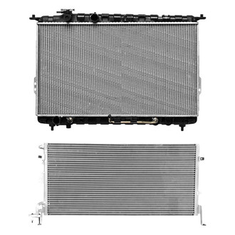 Agility® - Radiator and Condenser Kit