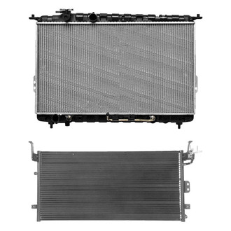 Agility® - Radiator and Condenser Kit