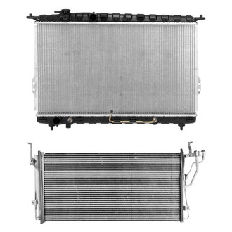Agility® - Radiator and Condenser Kit