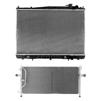 Agility® - Radiator and Condenser Kit