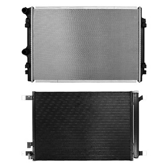 Agility® - Radiator and Condenser Kit