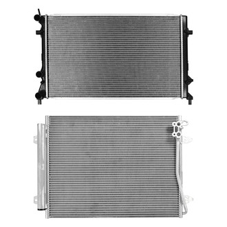 Agility® - Radiator and Condenser Kit