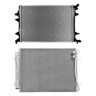 Agility® - Radiator and Condenser Kit