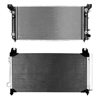 Agility® - Radiator and Condenser Kit