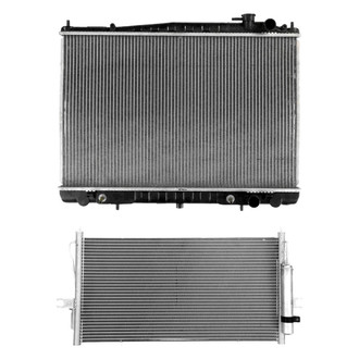 Agility® - Radiator and Condenser Kit