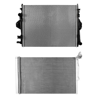 Agility® - Radiator and Condenser Kit