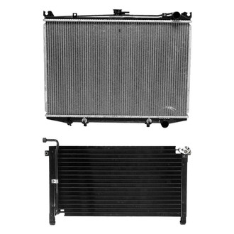 Agility® - Radiator and Condenser Kit