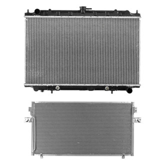 Agility® - Radiator and Condenser Kit