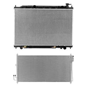 Agility® - Radiator and Condenser Kit